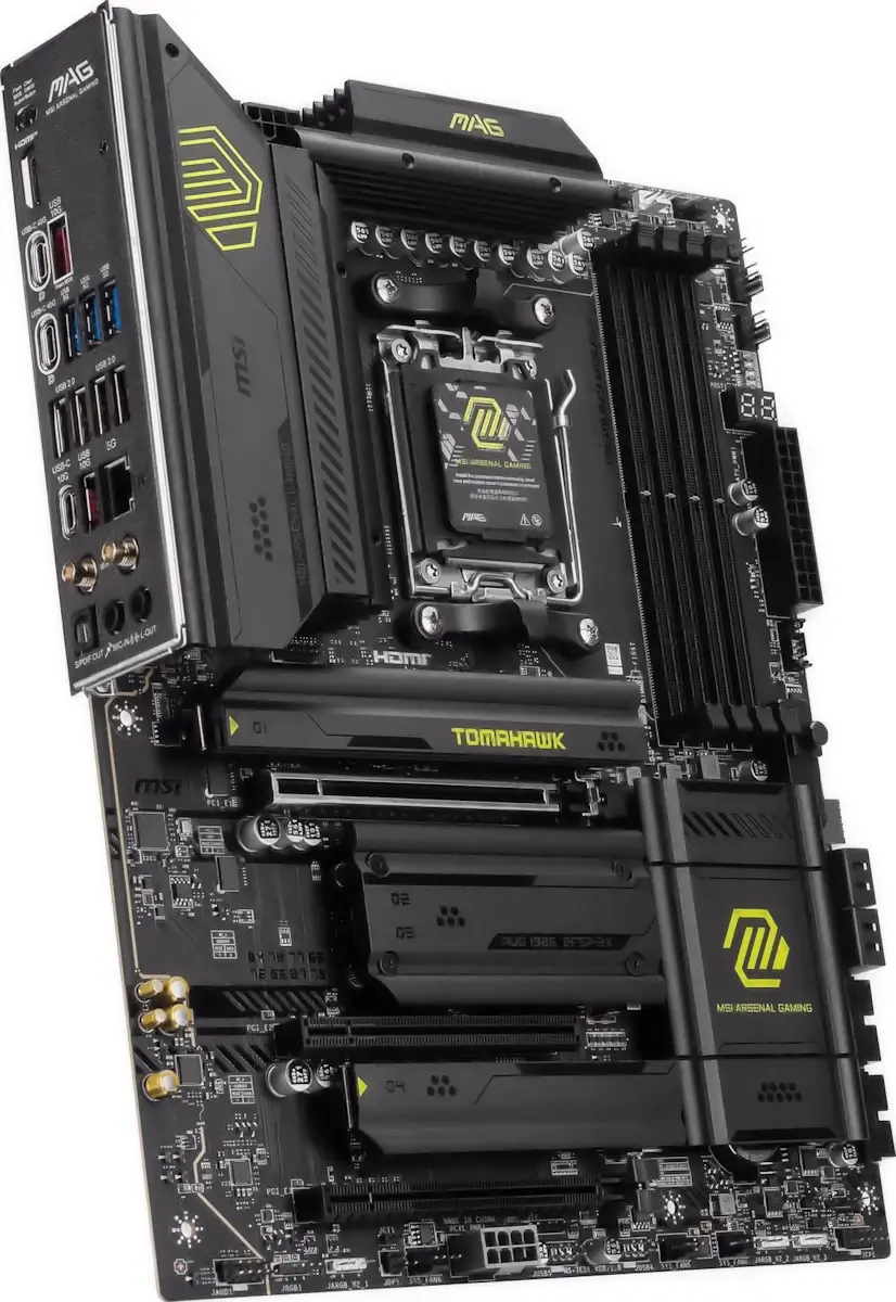 Montaje Placa Base MSI Gaming PC Tres Cantos Montaje Placa Base MSI Gaming PC Tres Cantos