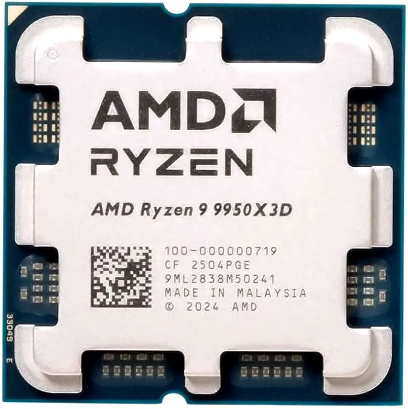 Montaje Procesador AMD Ryzen 9 9950X3D Gaming PC Tres Cantos Tres Cantos Gaming - Montaje Procesador AMD Ryzen 9 9950X3D Gaming PC Tres Cantos